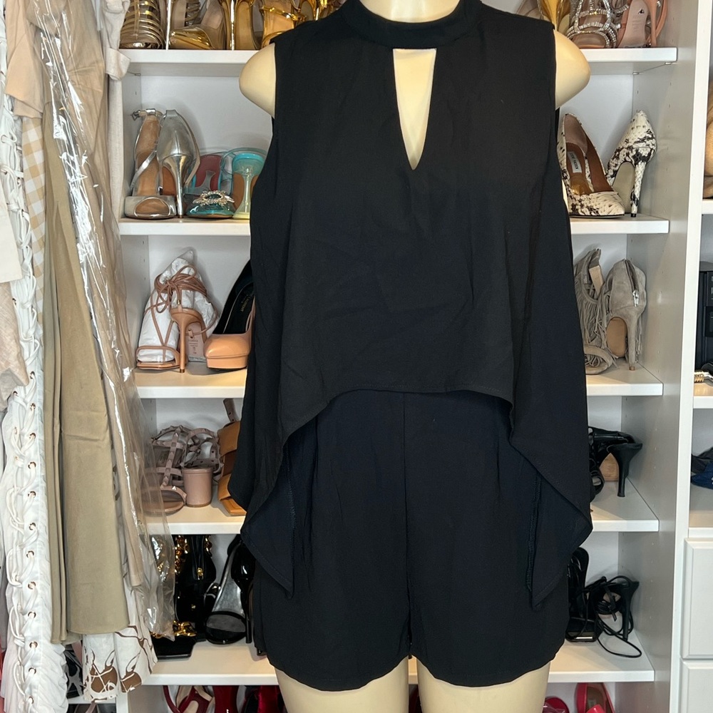 Black Romper